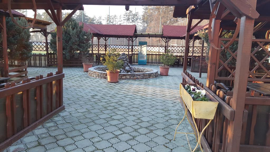 באסקוב Pensiunea Valea Ursului מראה חיצוני תמונה